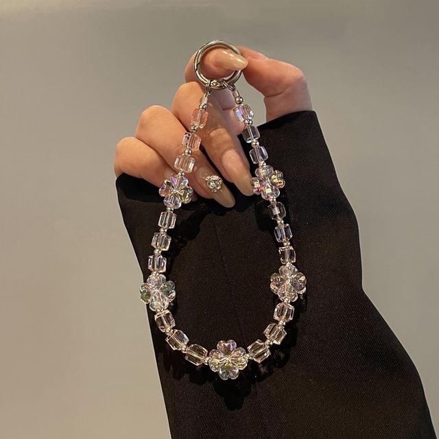 Beaded Phone Lanyard