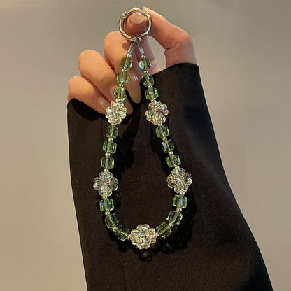 Beaded Phone Lanyard