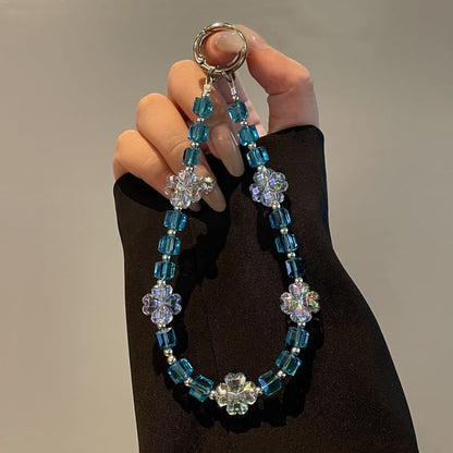 Beaded Phone Lanyard