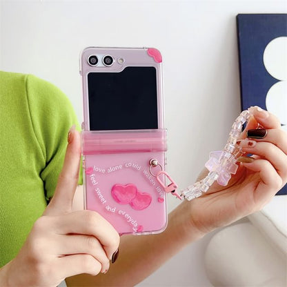 Heart / Cherry Phone Case