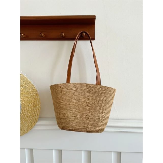 Straw Designs) (Various Tote Bag