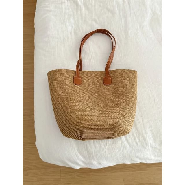 Straw Designs) (Various Tote Bag