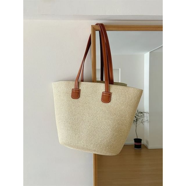 Straw Designs) (Various Tote Bag