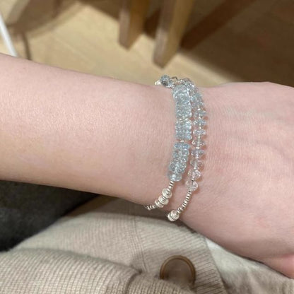 Layered Bead Bracelet