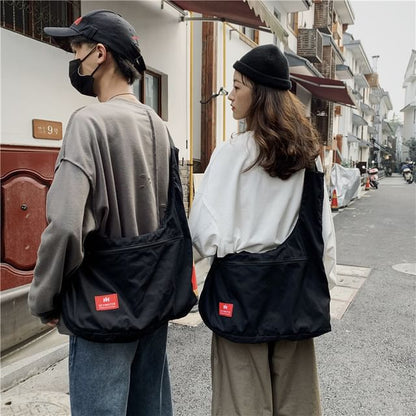 Bag Lettering Tag Messenger