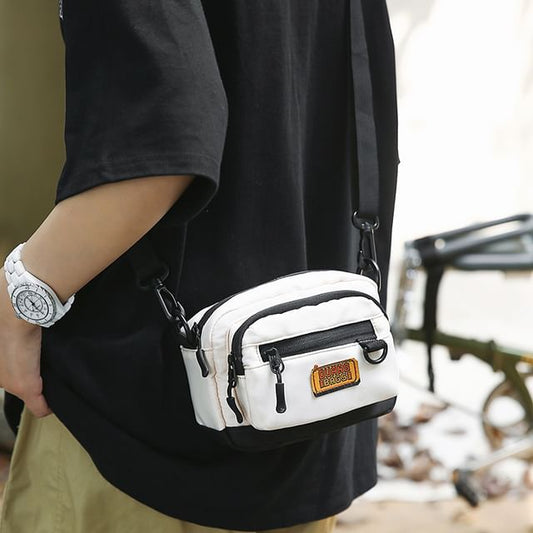 Bag Crossbody Lettering