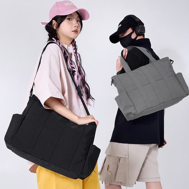 Plain Bag Carryall