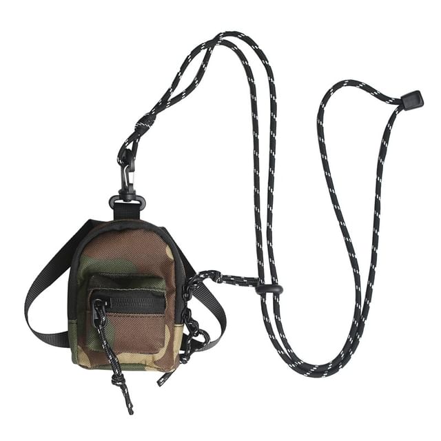 Backpack Pouch Shape Mini