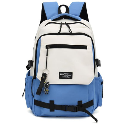 Bag Set Lettering Backpack Charm / Flap