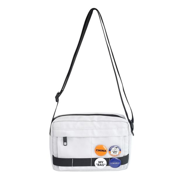 Crossbody Plain Bag