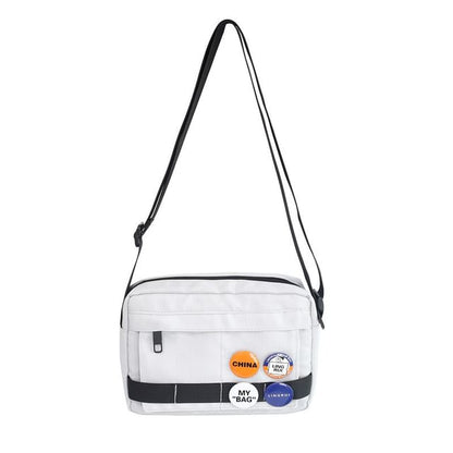 Crossbody Plain Bag