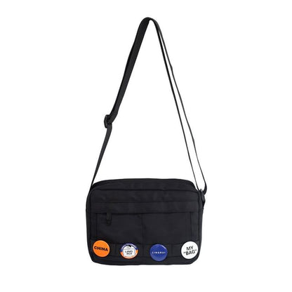 Crossbody Plain Bag