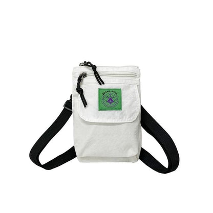 Crossbody Bag Flap Striped