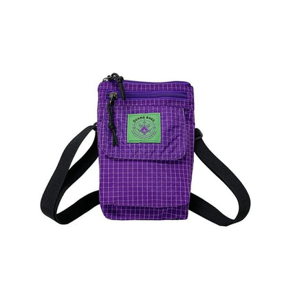 Crossbody Bag Flap Striped