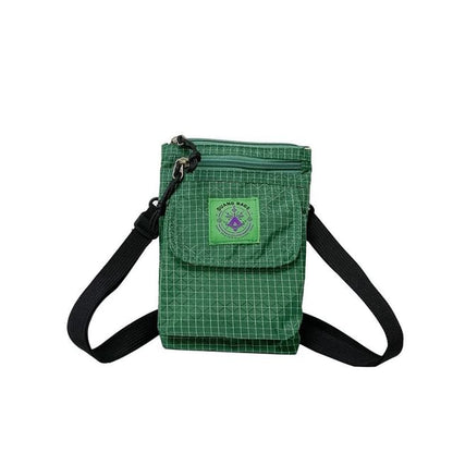 Crossbody Bag Flap Striped