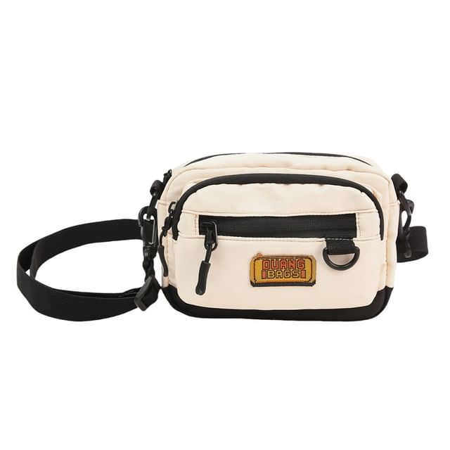 Bag Crossbody Lettering