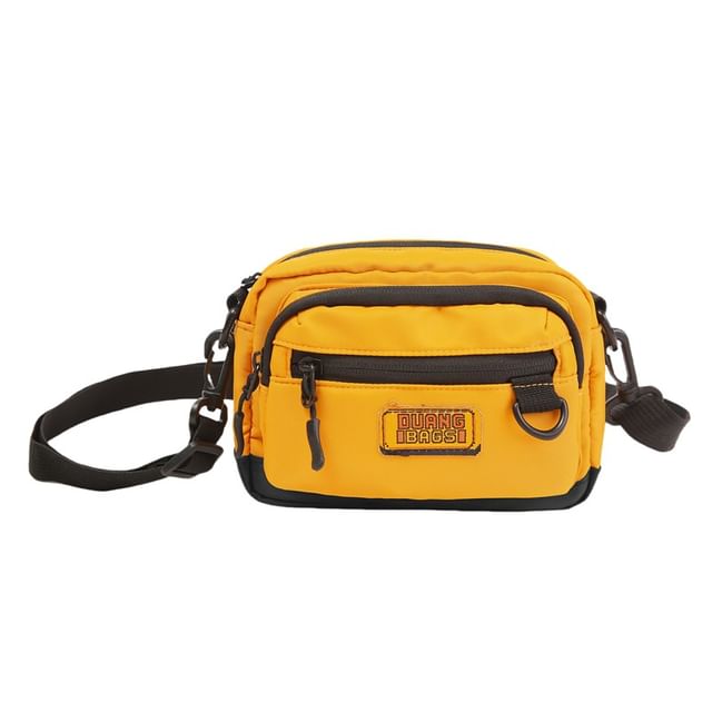 Bag Crossbody Lettering