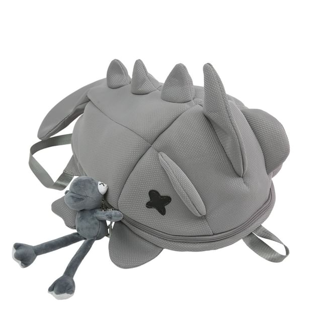 Cartoon Backpack Shark