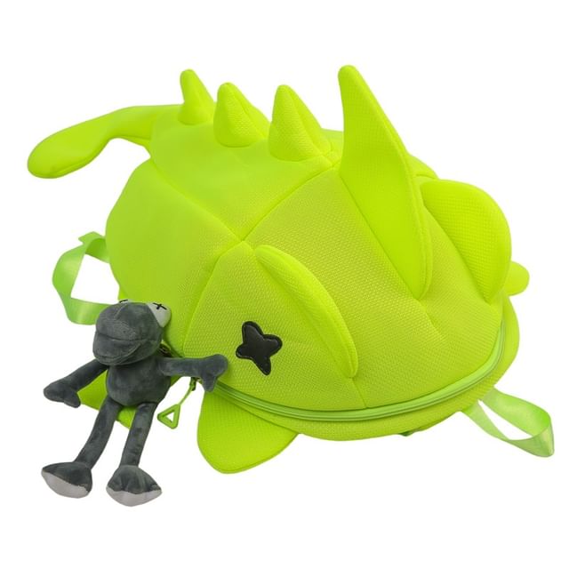 Cartoon Backpack Shark