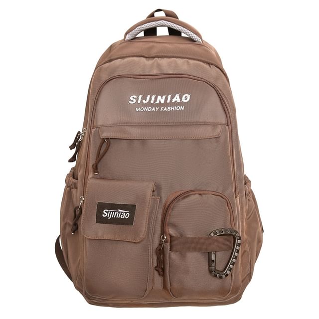 Twisted Charm / Bag Lettering Backpack Set