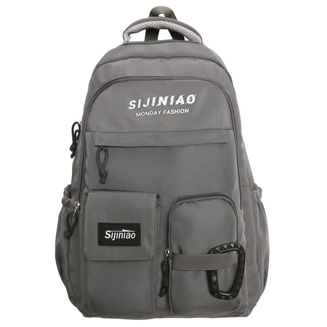 Twisted Charm / Bag Lettering Backpack Set