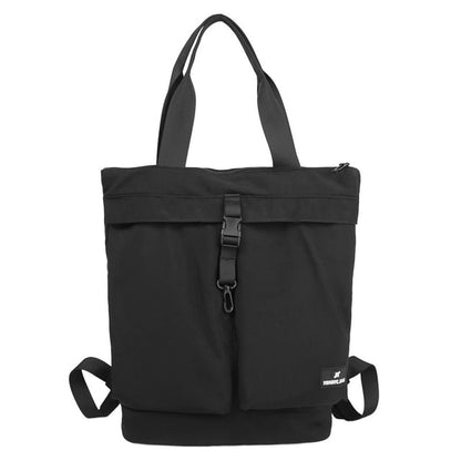 Way Backpack Multi Plain
