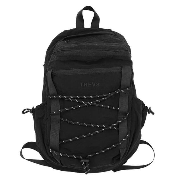 Lettering Hiking Backpack