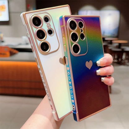 Heart Color Changing Phone Case