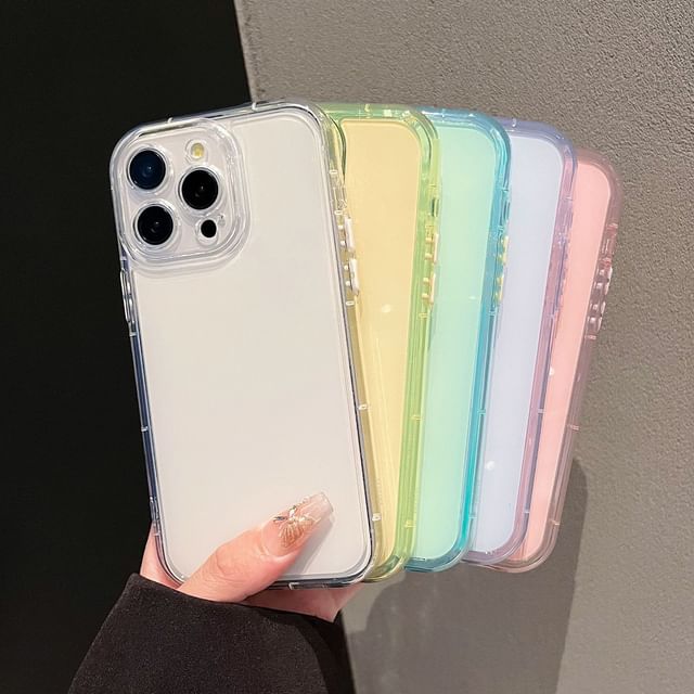 Plain Case Phone