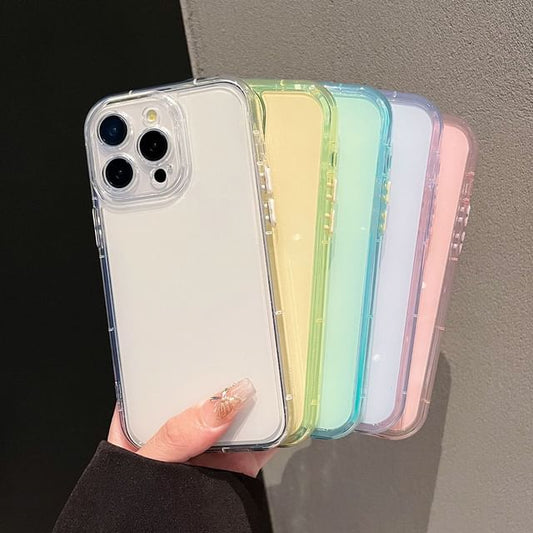 Plain Case Phone