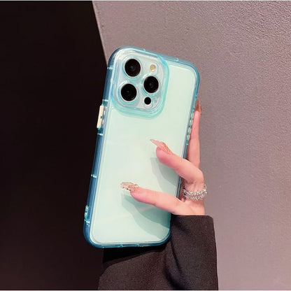 Plain Case Phone