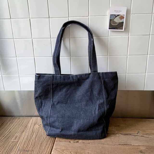 Tote Print Bag Leopard