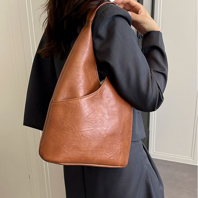 Leather Bag Shoulder Faux
