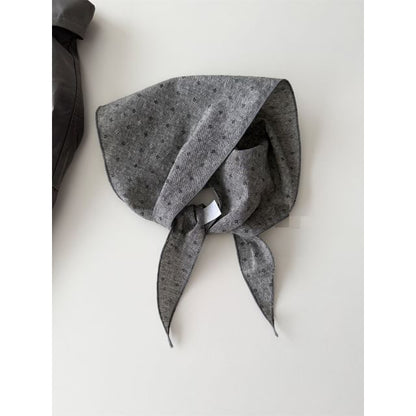 Headkerchief Floral Print