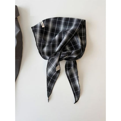 Headkerchief Plaid