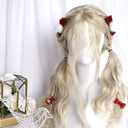 Kawaii Sweet Lolita Long Curly Wig