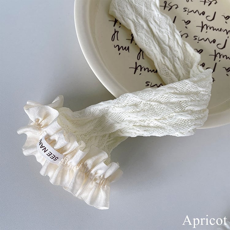 Options Floral 5 Lace Stockings Trim Underknee Color Pattern