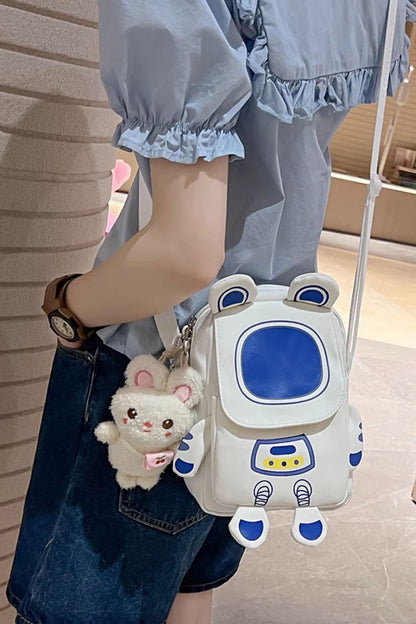 Cute Animal Ears Messenger Bag