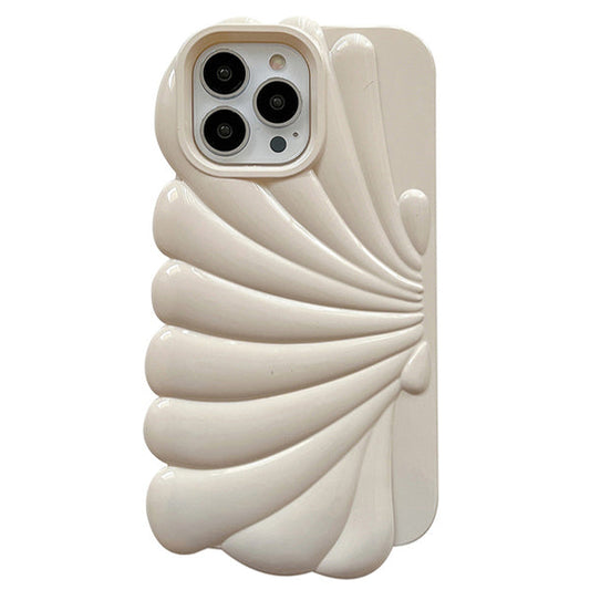 Elegant Seashell iPhone Case