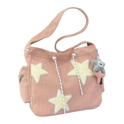 Star Mini Crossbody Bag