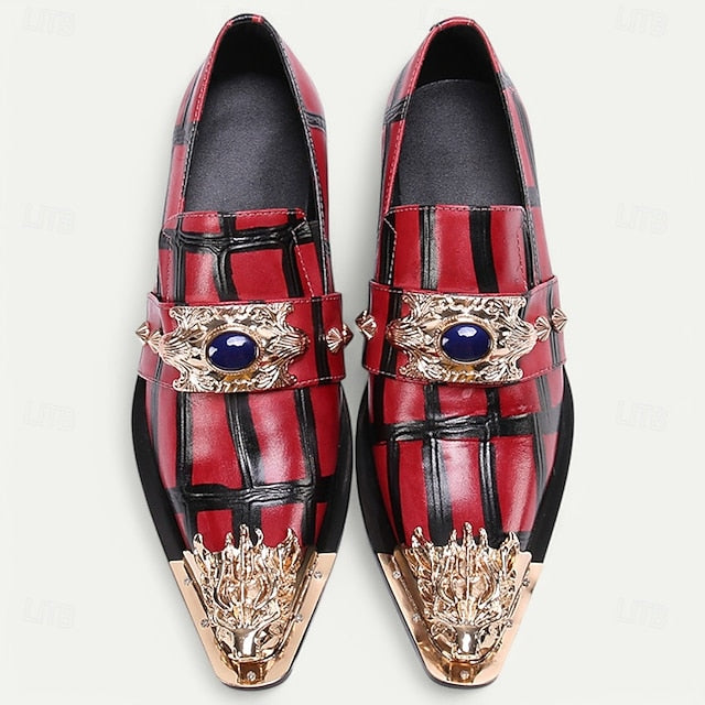 Design – Beige Woven Espadrilles with Men's Vacation