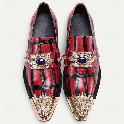 Design – Beige Woven Espadrilles with Men's Vacation