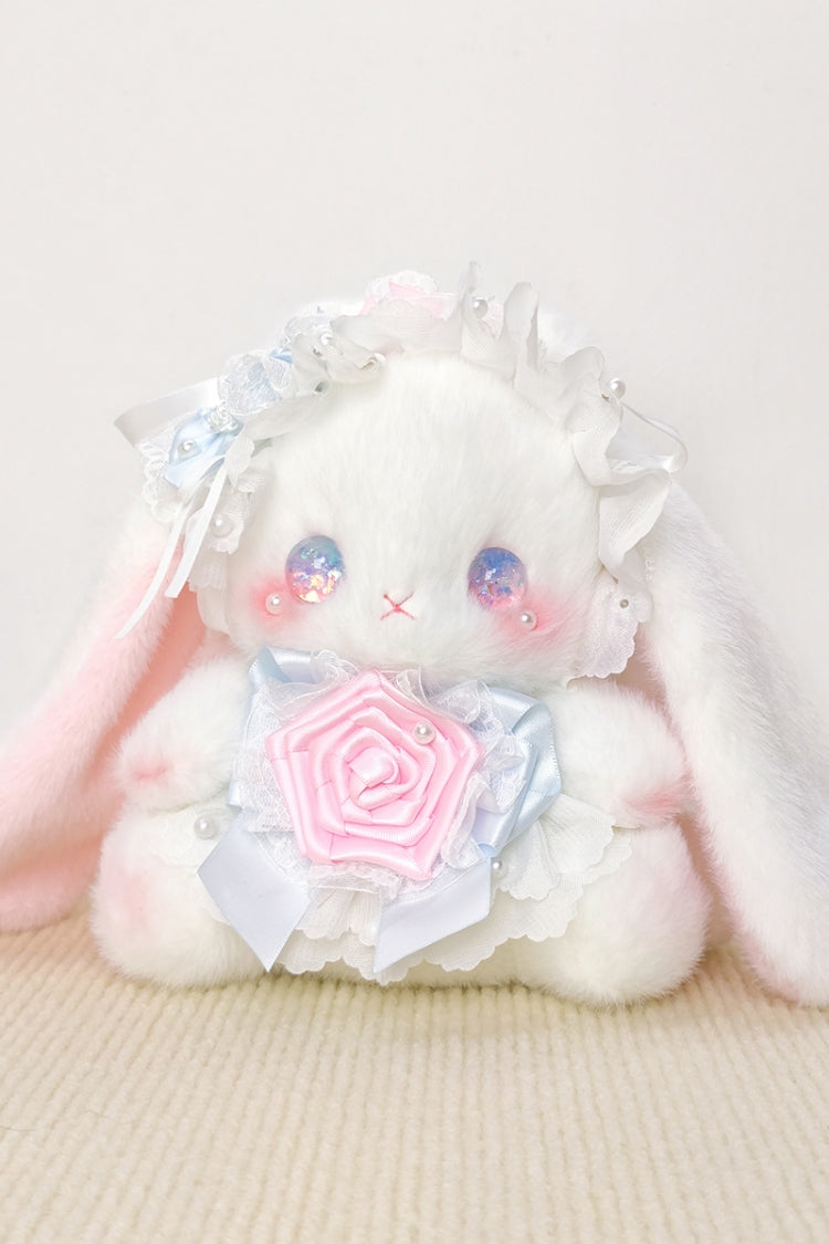 Sweet Bucket Bunny Bowknot Bag