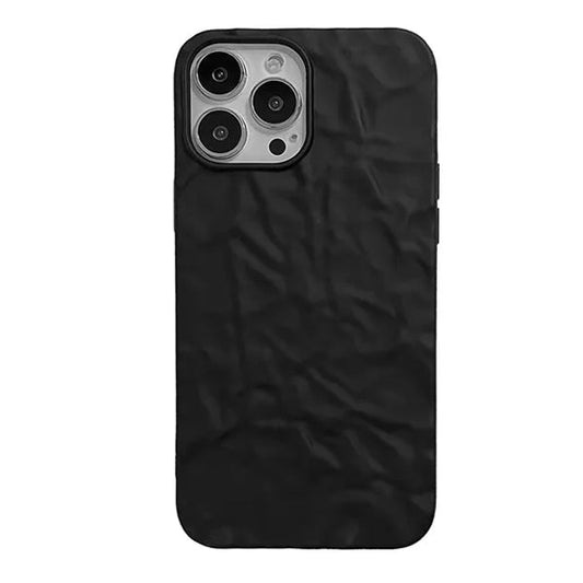 Black Matte IPhone Case