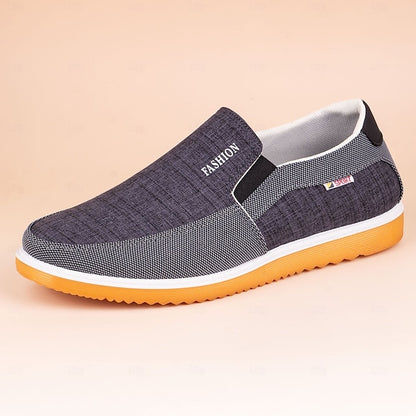 Sport Comfortable Mesh Style – Sneakers Men's Slip-On