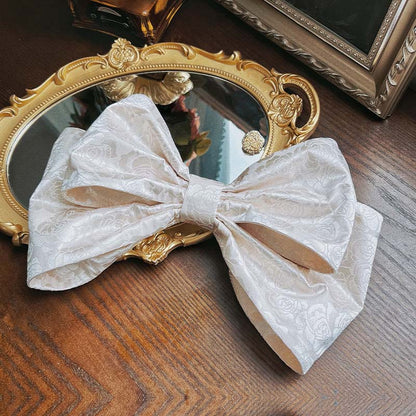 Pinces à cheveux Lolita Bowknot Accessoires pour cheveux