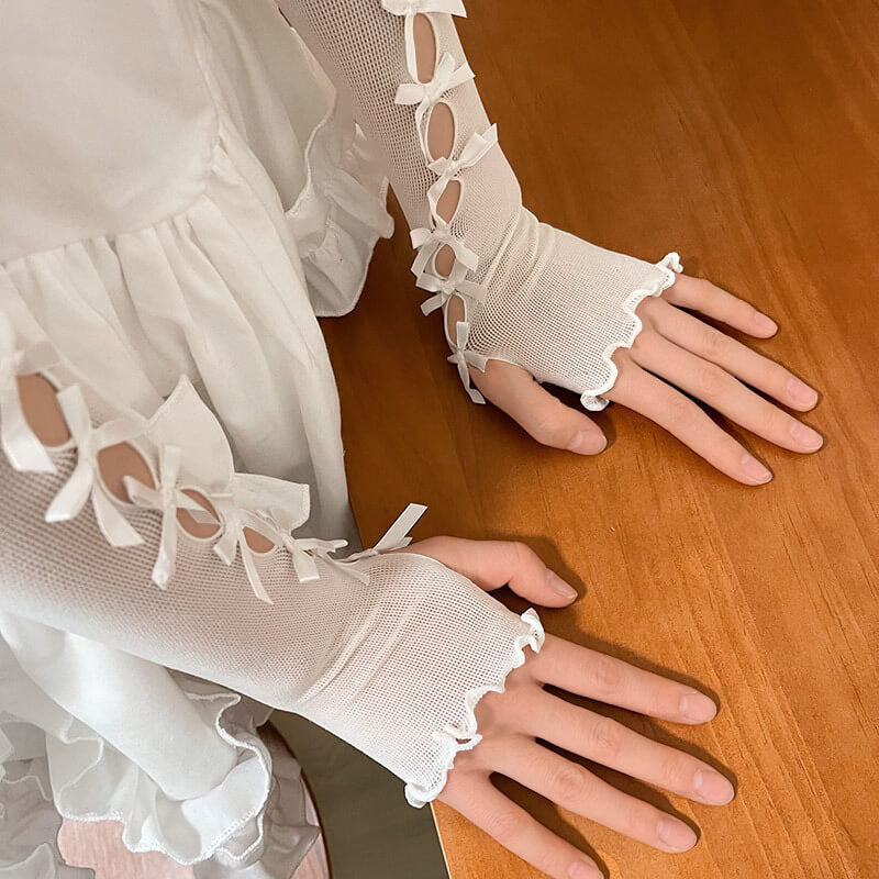 Princess Lolita Gloves Sleeves