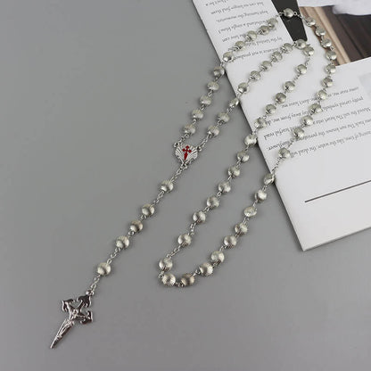 Y2K Shell Necklace Bracelet