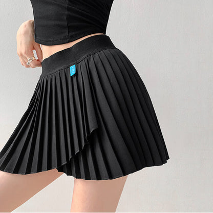 Casual Sport Pleated Skirt