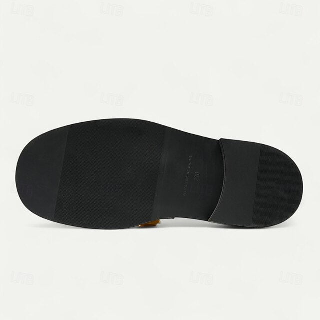 in Formal Tan and Shoes Brown Wingtip Leather with Men's